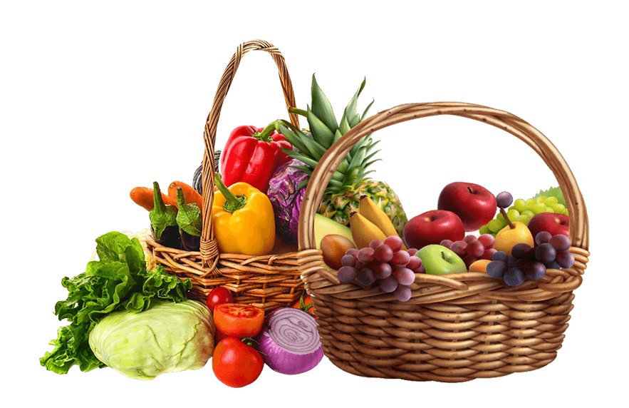 Fresh Vegetables & Fruits